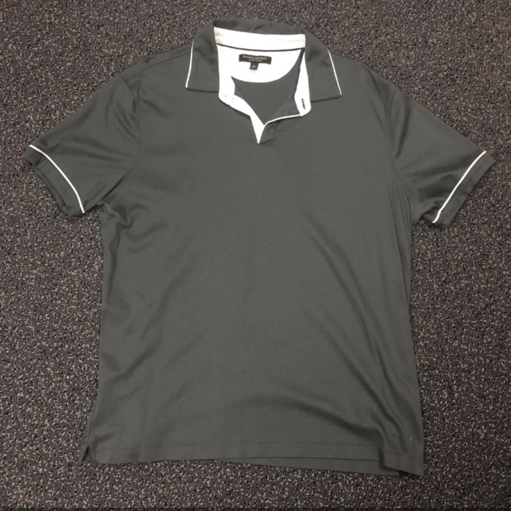 Banana Republic Collared Shirt
